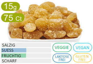 GINGER DELUXE (15g)