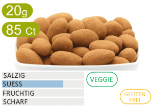 CINNAMON ALMOND (20g)