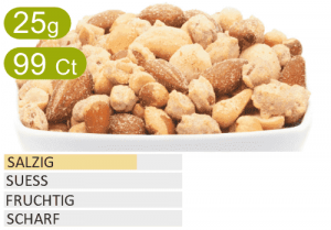 SMOKEHOUSE MIX (25g)