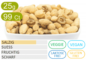 OLIVE NUT MIX (25g)