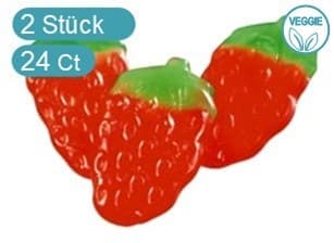 Riesen Erdbeeren (2x)