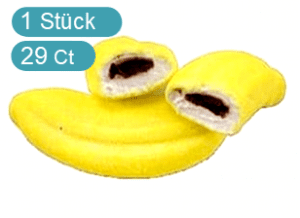 Choco Banana (1x)
