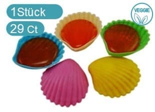 Schleckmuschel (1x)