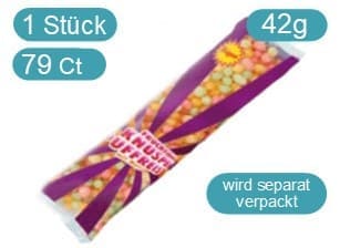 Puffreis* (1x)