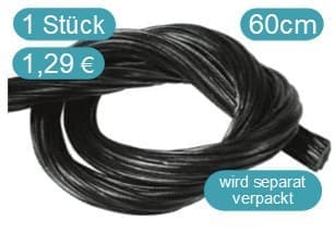 XL-Kabel Lakritz* (1x)