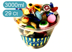 XL (3000ml)