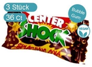 Center Shock Cola (3x)