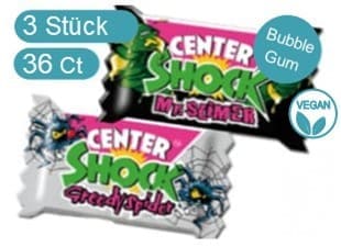 Center Shock Monster Mix (3x)