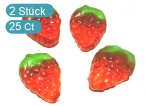 Erdbeeren (2x)