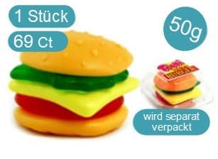 Big Burger* (1x)