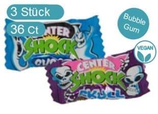 Center Shock Scary Mix (3x)