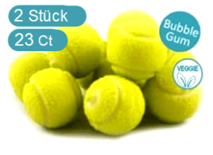 Tennisbälle (2x)