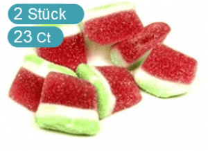 süße Melone (2x)