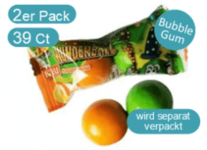 Wunderball sauer* (1x)