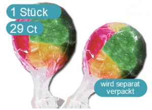 Frucht Lolly* (1x)