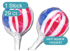American-Cola Lolly* (1x)