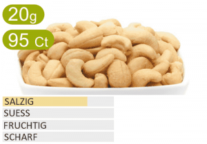 TRUFFLE BLENDED CASHEW (20g)