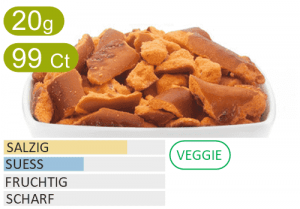 CHEDDARCHEESE PRETZEL (20g)
