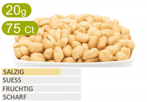 TRUFFLE BLENDED PEANUTS (20g)