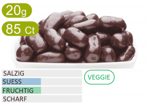 DARK CHOCOLATE ORANGE (20g)