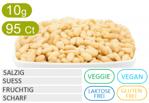 PINE NUTS (10g)