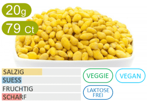 COATED SUNFLOWER SEED (20g)