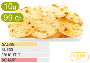 CHILI CHEESE COOKIE (10g)