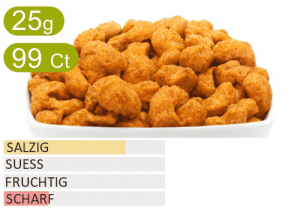 CASHEW BBQ (25g)