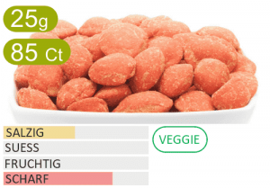 RED HOT WASABI (25g)