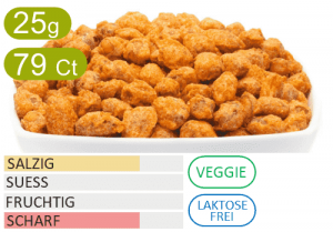 KATJANG PEDIS (25g)