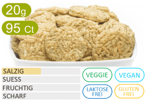 RISOTTO SEAWEED CRACKER (20g)