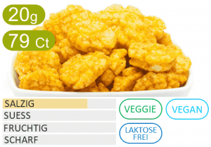 CURRYRICE CRACKER (20g)