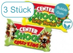 Center Shock Jungle Mix (3x)