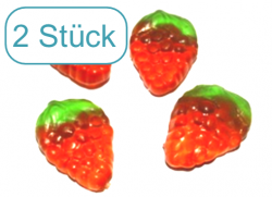 Erdbeeren (2x)