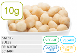 MACADAMIA PURE (10g)