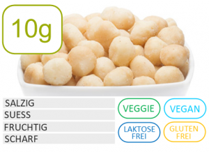 MACADAMIA PURE (10g)